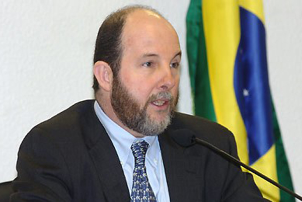 O ex-presidente do Banco Central Armínio Fraga
