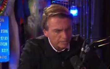 Imagem de Bolsonaro é 1º presidente a perder reeleição e deixará cargo em 31 de dezembro