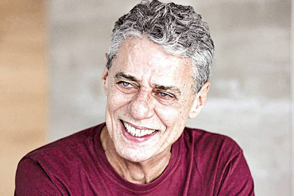 Cantor fez referência à peça que a primeira-dama deu ao presidente em seu discurso na cerimônia de entrega do prêmio