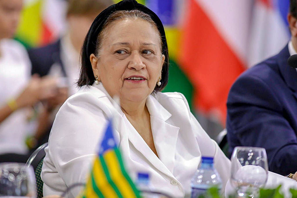 A presidente do Consórcio do Nordeste, governadora do Rio Grande do Norte, Fátima Bezerra (PT) A presidente do Consórcio do Nordeste, governadora do Rio Grande do Norte, Fátima Bezerra (PT)