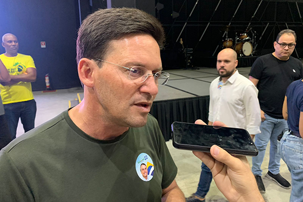 João Roma assumirá o PL na Bahia ainda este ano João Roma assumirá o PL na Bahia ainda este ano