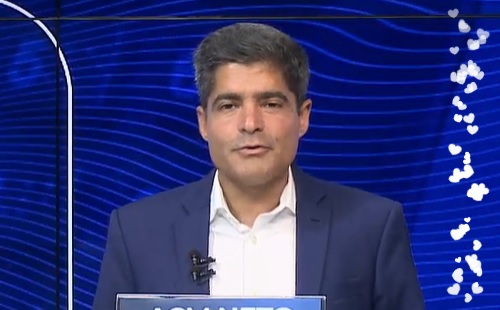 Para o ex-prefeito de Salvador, o quadro deixado pelos baianos após o primeiro turno é "o desejo de mudança"