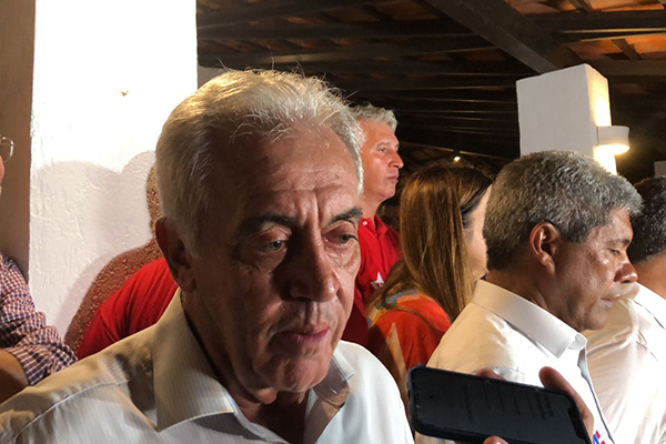 O senador Otto Alencar (PSD)