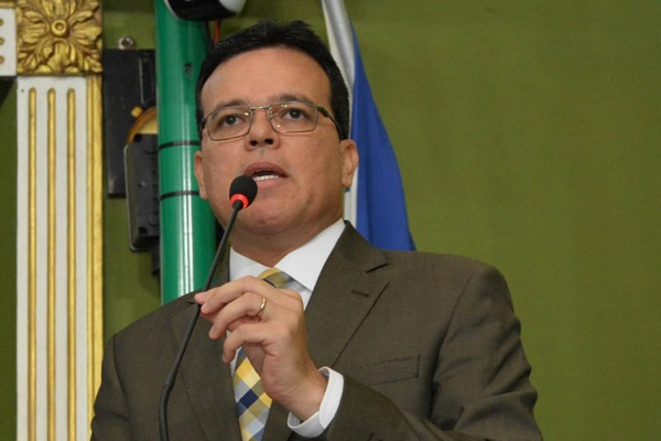 Vereador de Salvador, Ricardo Almeida (DC) Vereador de Salvador, Ricardo Almeida (DC)