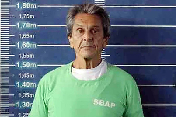 O ex-deputado federal Roberto Jefferson