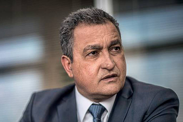 O governador Rui Costa (PT)