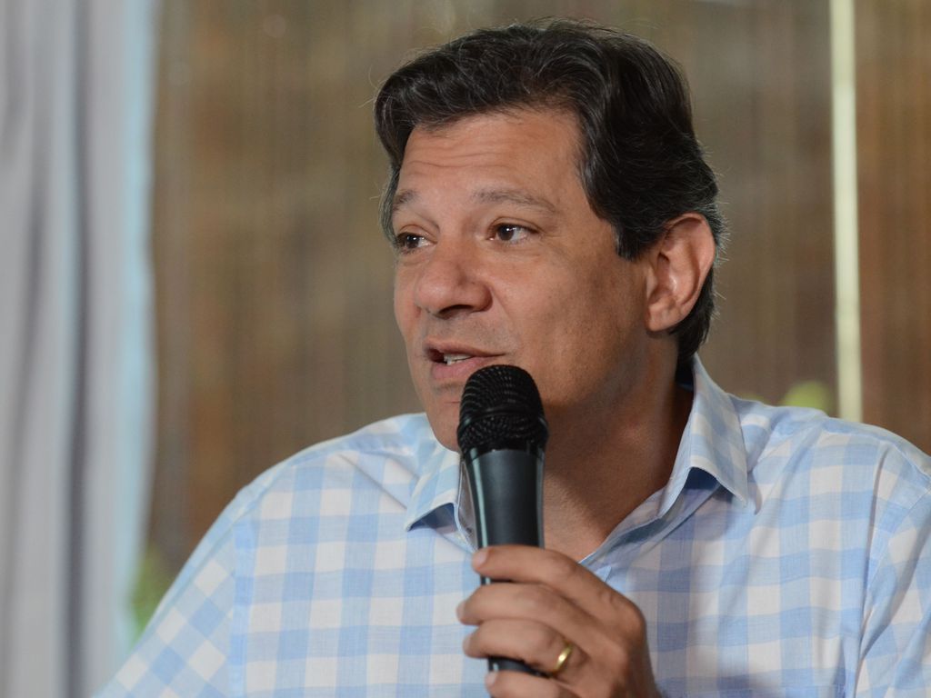 Fernando Haddad Fernando Haddad