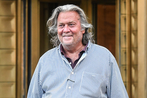 Steve Bannon Steve Bannon