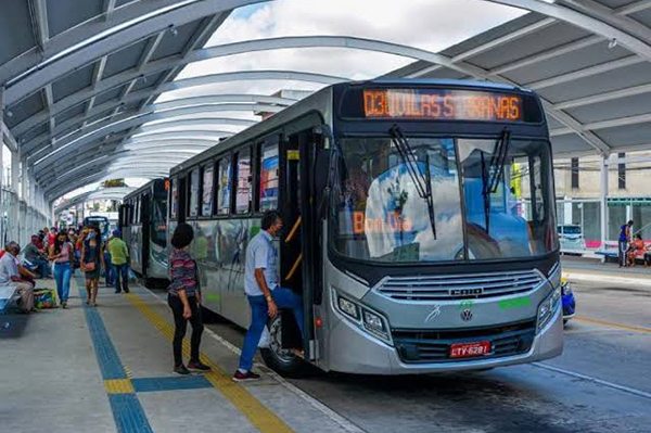 Transporte coletivo de Vitória da Conquista