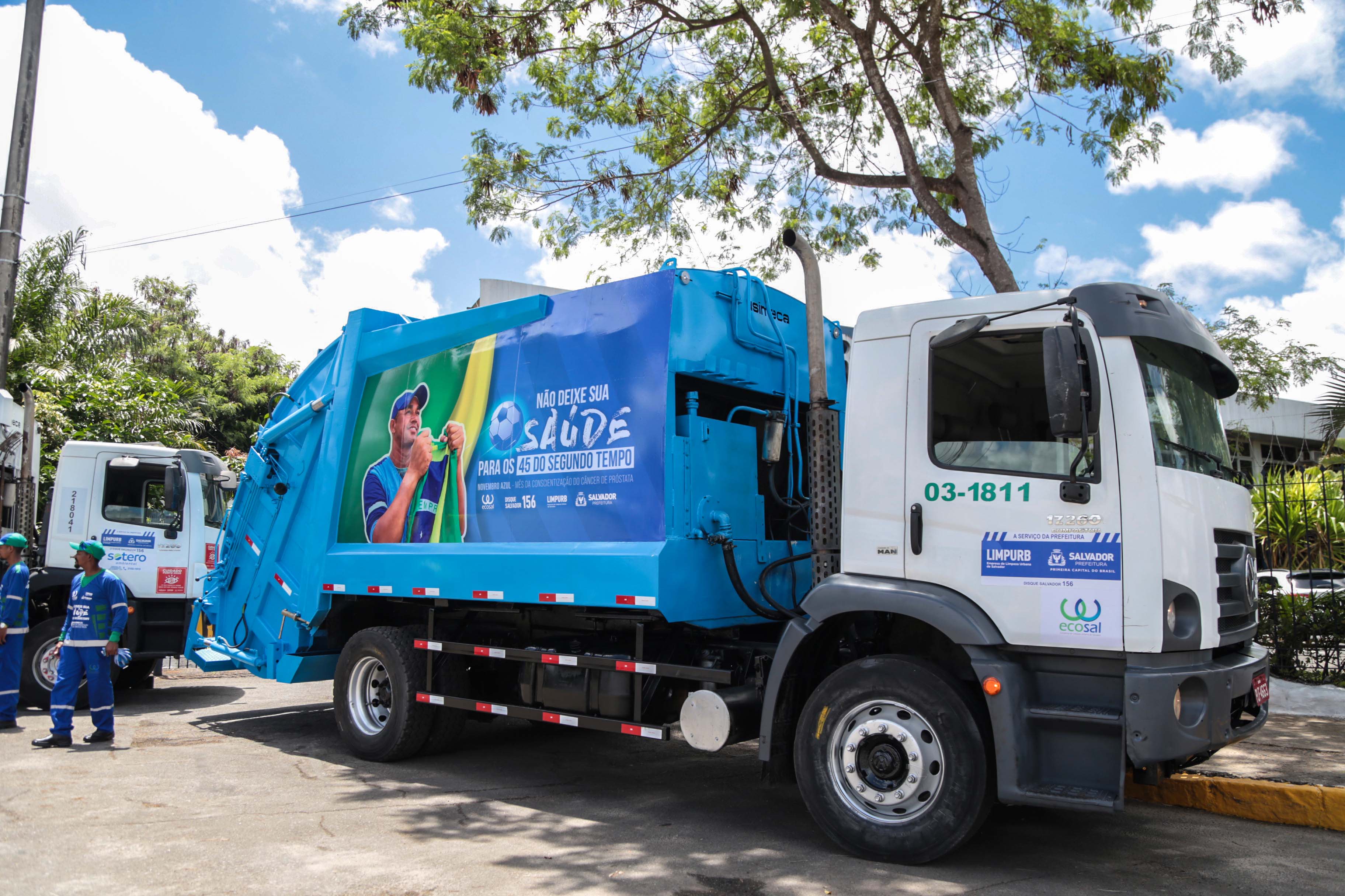 A ação ocorreu na sede do órgão, na BR-324