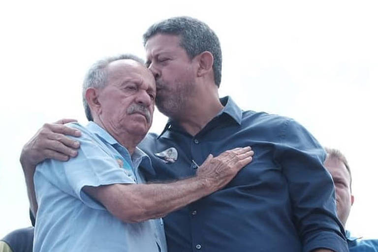 Benedito de Lira e Arthur Lira