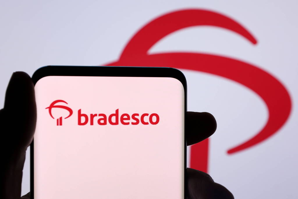 Aplicativo do Bradesco