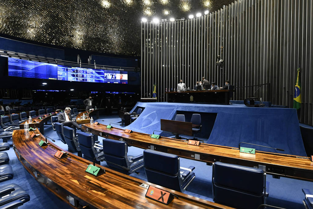 Com o prazo exíguo, sistema remoto é um facilitador, já que em fim de legislatura a presença em Brasília se torna menor