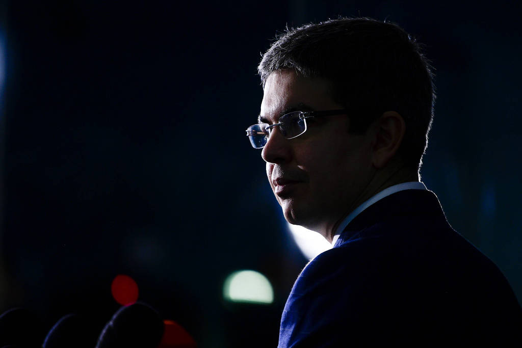 Senador Randolfe Rodrigues (Rede-AP)