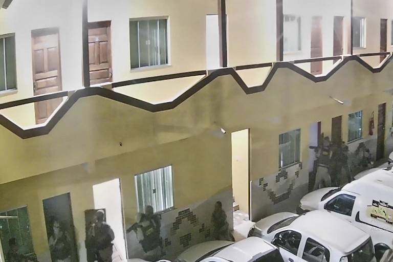 Vídeo mostra ação policial que resultou na morte de segurança de ACM Neto