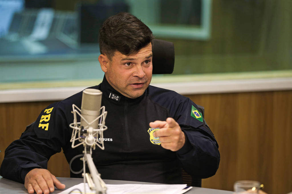 É preciso garantir o direito de ir e vir do cidadão, diz Silvinei Vasques, que é apoiador de Bolsonaro