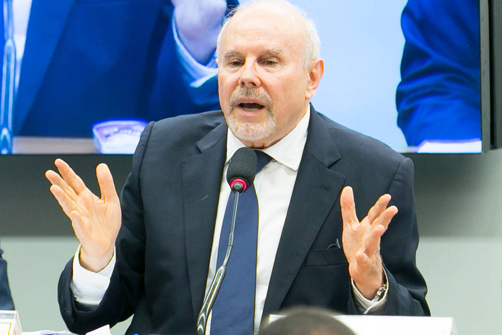 O ex-ministro da Fazenda e economista Guido Mantega