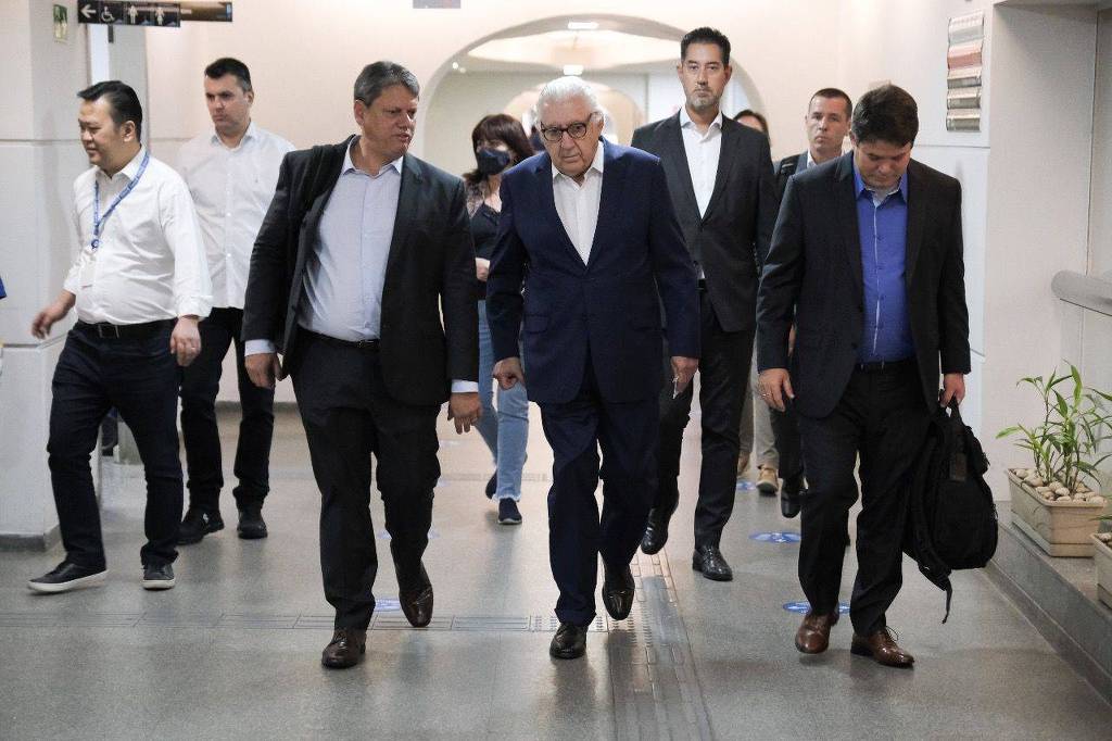 Foram nomeadas 21 mulheres, boa parte deputadas do PL e do Republicanos