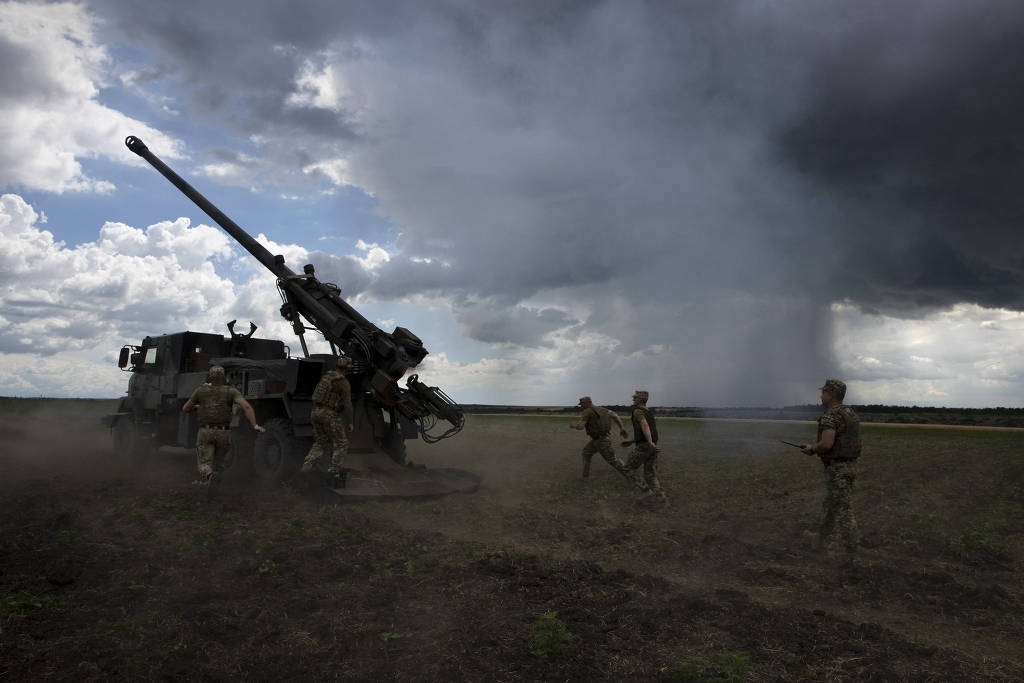 Otan pensou que guerra de tanques na Europa nunca mais aconteceria e, assim, encolheu orçamentos de defesa Otan pensou que guerra de tanques na Europa nunca mais aconteceria e, assim, encolheu orçamentos de defesa