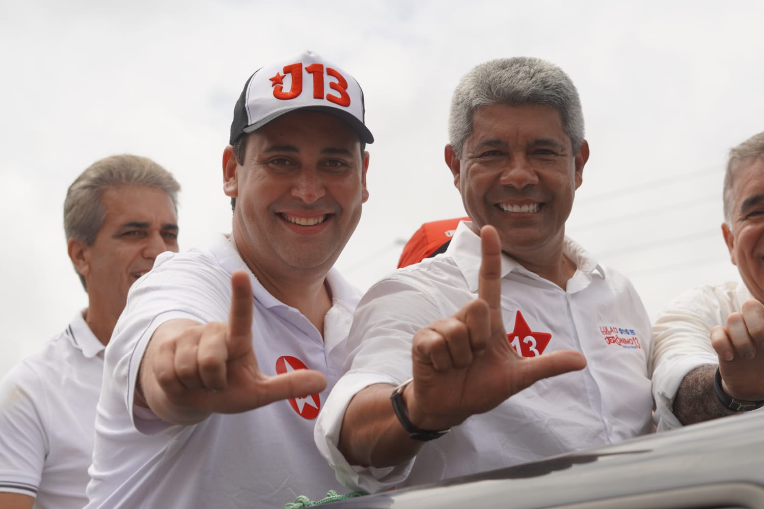 A declaração foi dada durante entrevista à TV Band Bahia