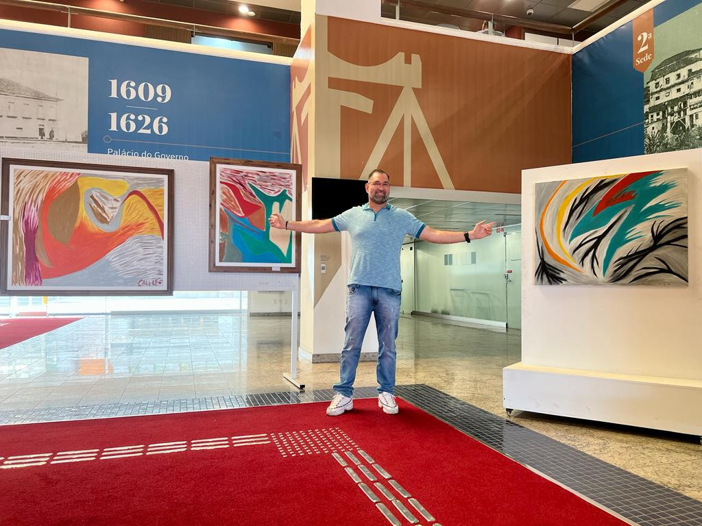 A exposição, que é realizada por meio da Assessoria de Ação Social (AAS) do TJ-BA, estará disponível para apreciação até a próxima quinta-feira 