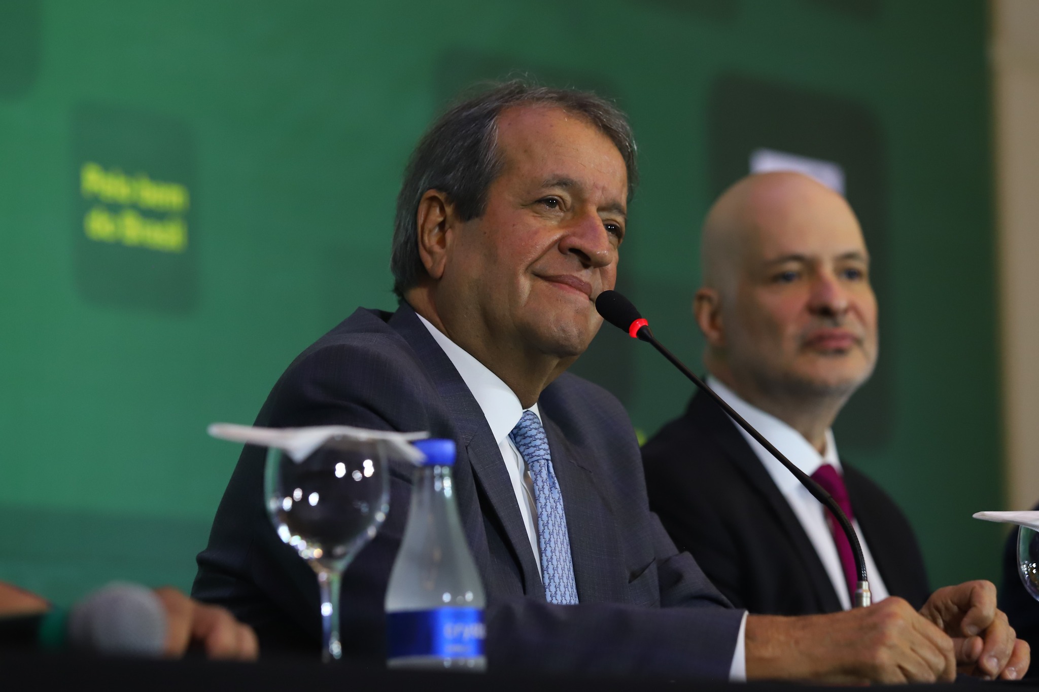 O presidente do PL, Valdemar Costa Neto