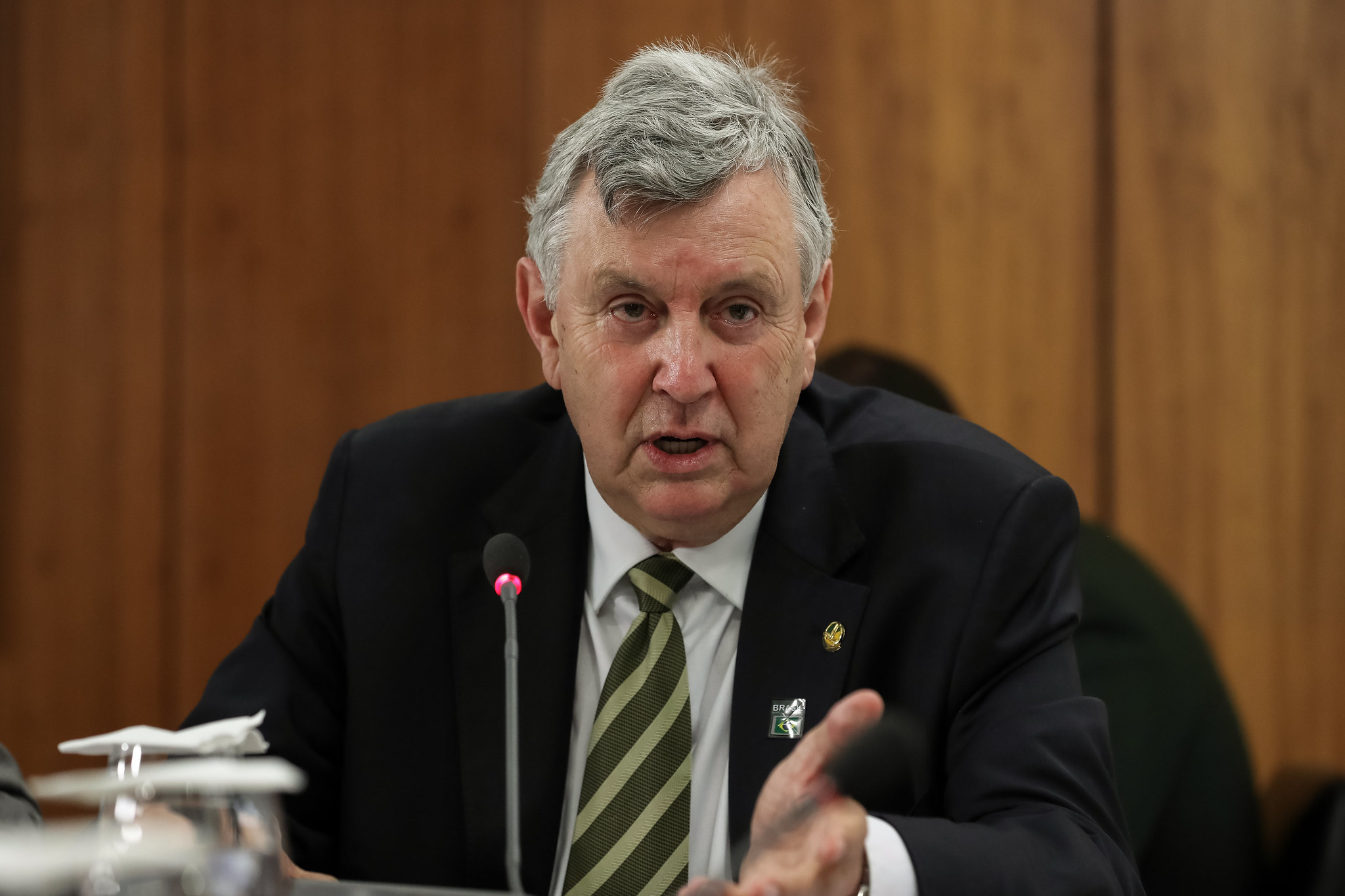 Marcos Montes afirma que presidente eleito deve buscar nome com apoio do setor e evitar guerra com Meio Ambiente