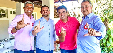 A corrida pela UPB está aquecida e já tem um favorito: nos bastidores, Quinho (PSD), prefeito de Belo Campo, já está na frente na bolsa de apostas