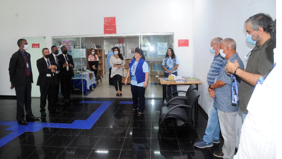 Imagem de Assembleia promove ato de conscientização para a importância do exame de próstata