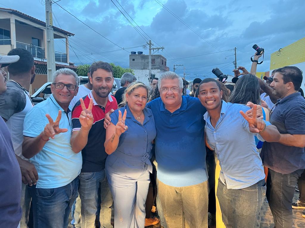 Apoiada pelo deputado federal Bacelar e pelo governador eleito Jerônimo Rodrigues, Valéria Silveira venceu o pleito