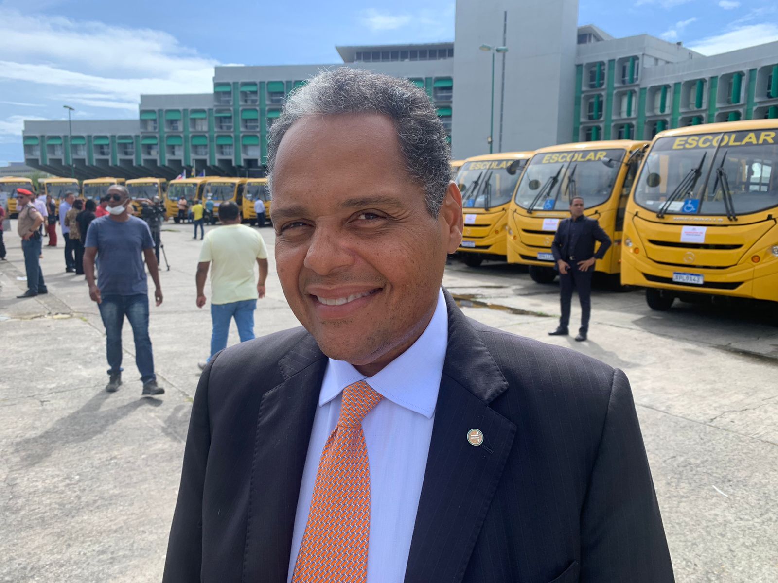 Deputado federal Antonio Brito