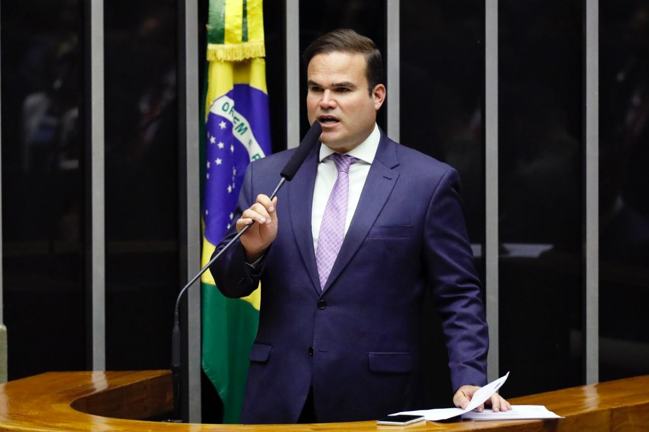 O deputado federal Cacá Leão (PP)