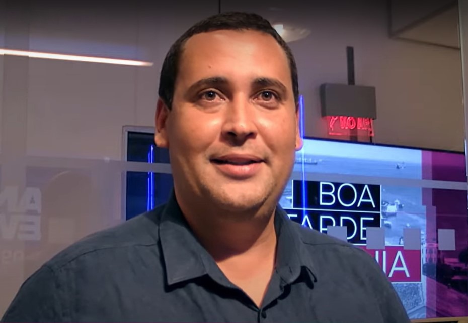 Éden Valadares, presidente do PT na Bahia