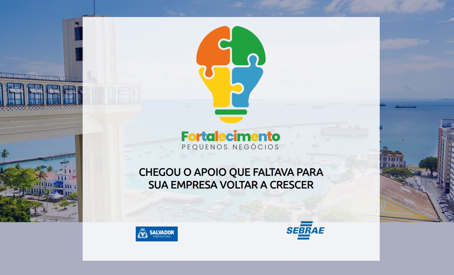 Imagem de Empresários aderem ao Programa Fortalecimento de Pequenos Negócios da Semdec Imagem de Empresários aderem ao Programa Fortalecimento de Pequenos Negócios da Semdec