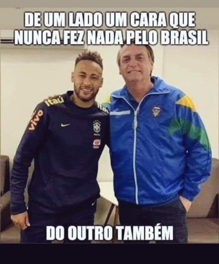 Tópico "F***-se o Neymar" ficou entre os mais comentados no Twitter Tópico "F***-se o Neymar" ficou entre os mais comentados no Twitter