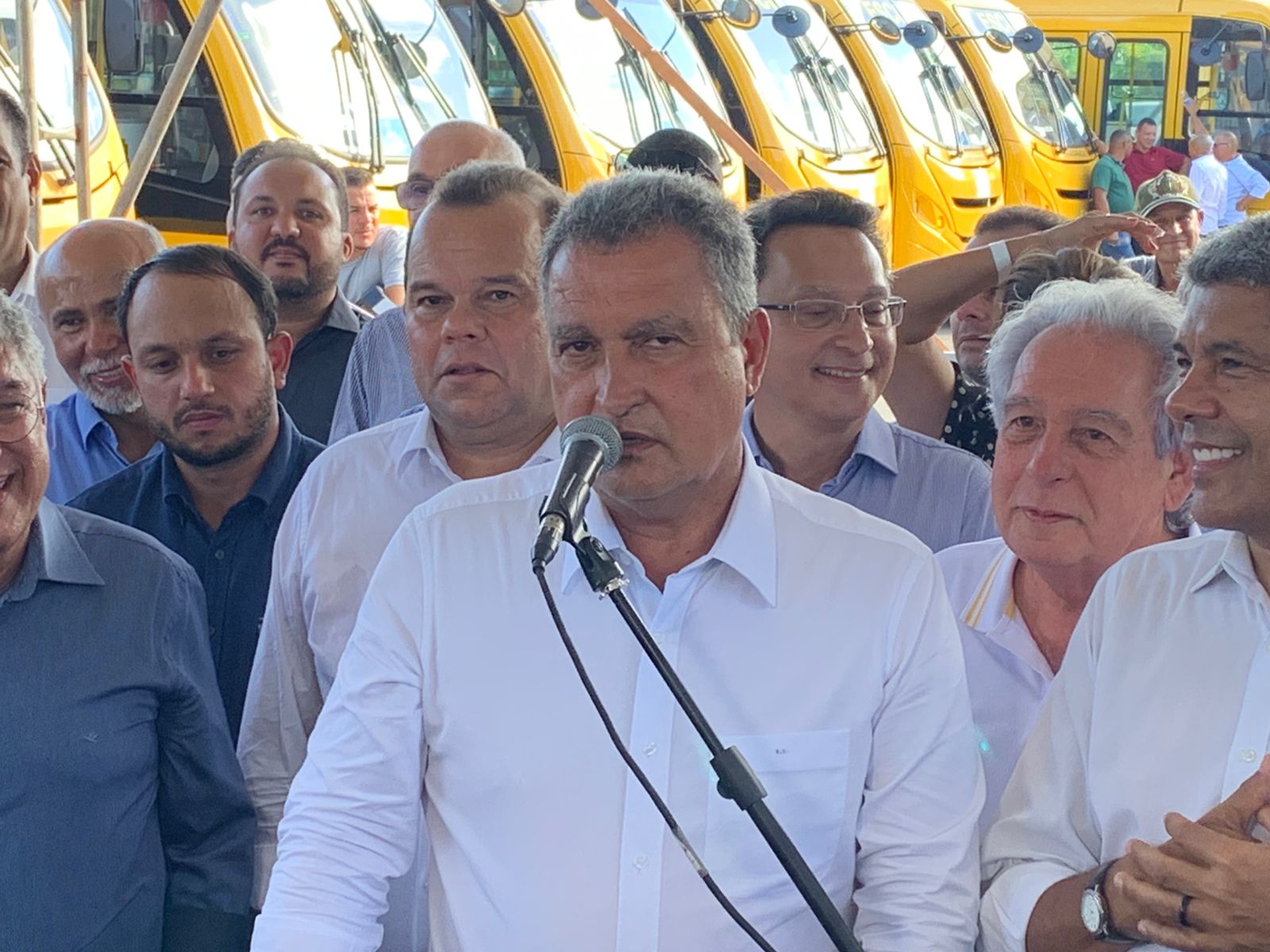 Governador Rui Costa (PT)