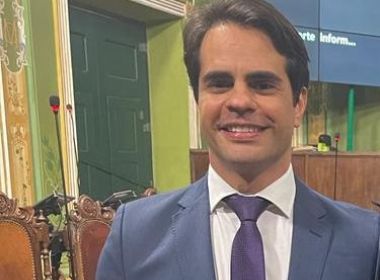 Chefe da Procuradoria Jurídica da Câmara Municipal de Salvador, Marcos Vinicius Leal Gonçalves