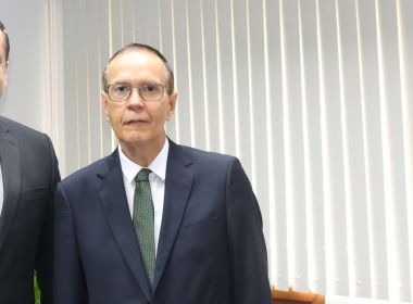 Juiz federal Pedro Braga Filho, titular da 19ª Vara Federal da Seção Judiciária da Bahia (SJBA)