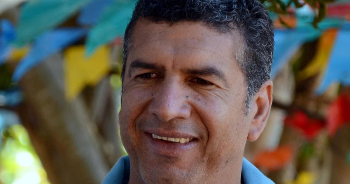 Prefeito de Palmeiras, Ricardo Guimarães (PSD)