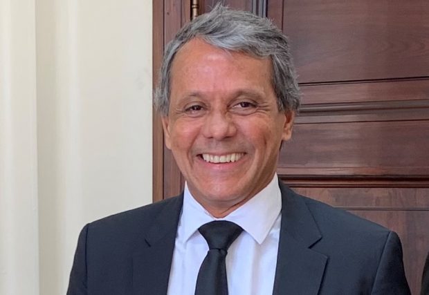 Desembargador baiano Júlio Travessa Desembargador baiano Júlio Travessa