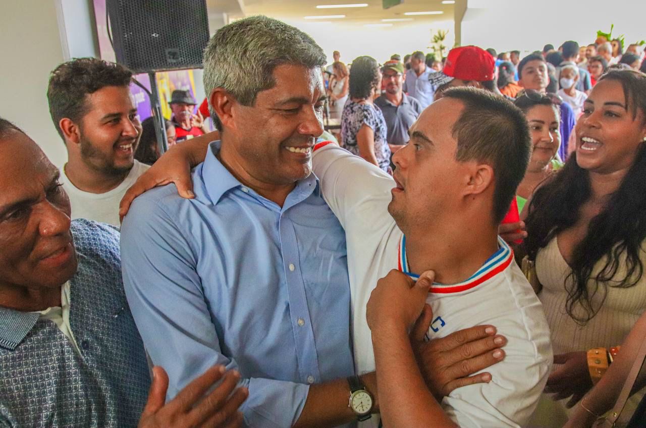 Jerônimo Rodrigues (PT), governador eleito da Bahia