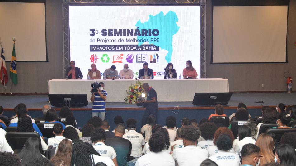Atividade ocorreu no Auditório Jornalista Jorge Calmon, da Assembleia Legislativa, nesta quarta-feira (23)