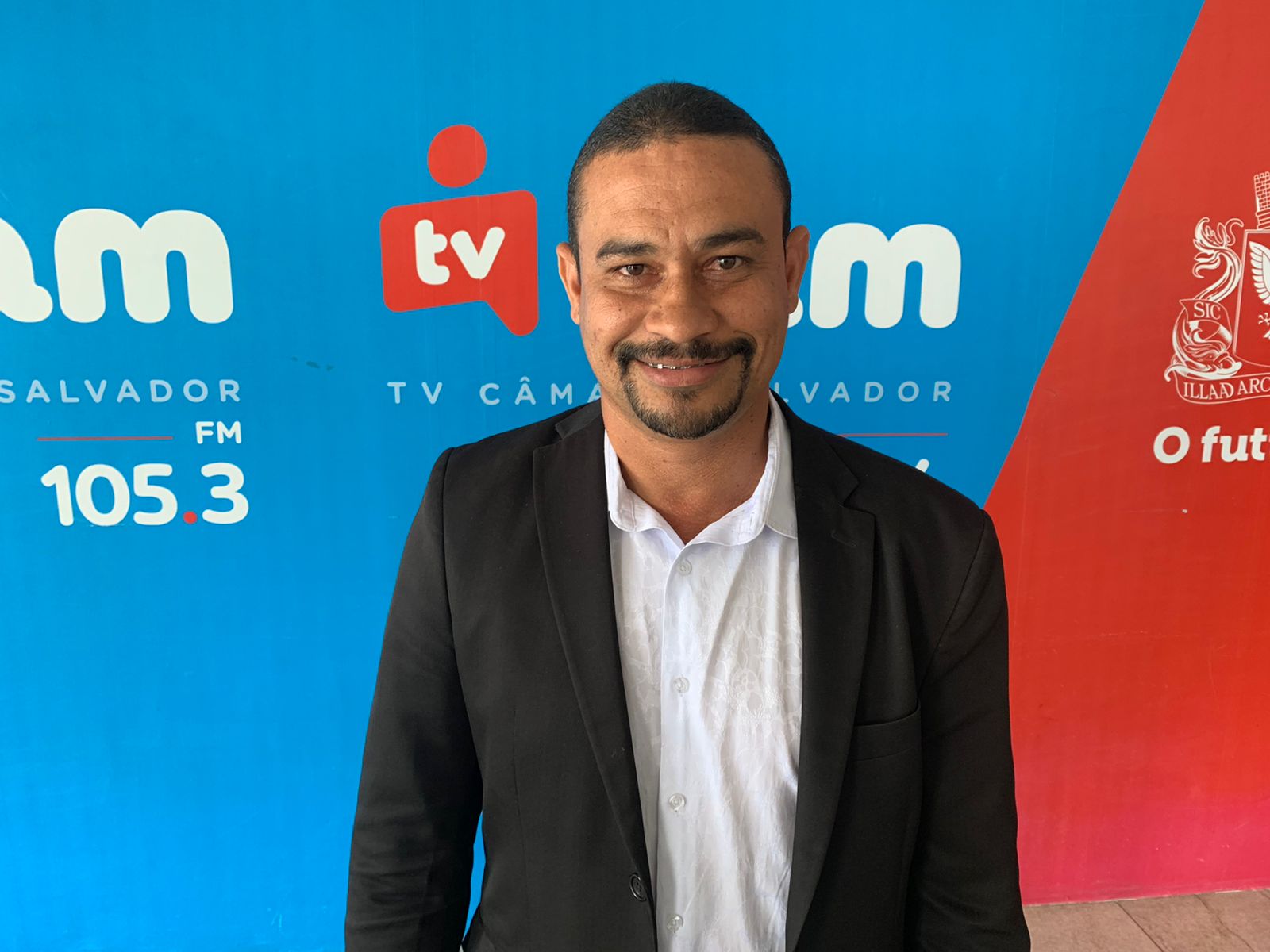 Vereador Tiago Ferreira (PT)