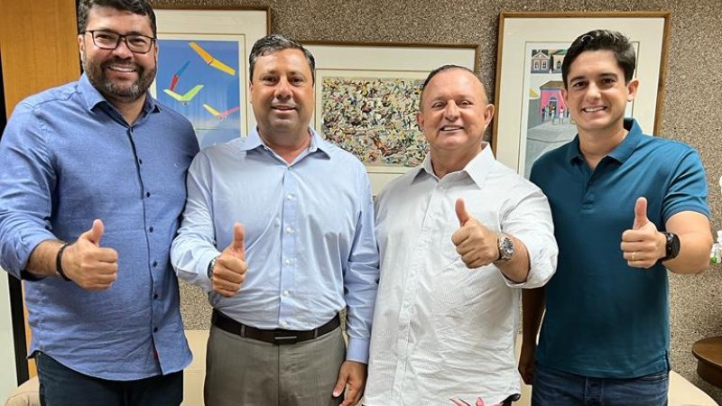 A informação foi confirmada pelo próprio parlamentar nesta quinta-feira