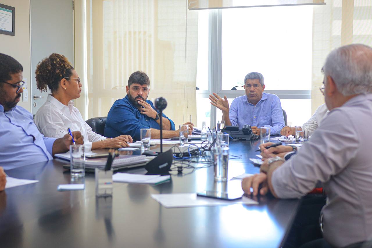 Primeira reunião de trabalho do Grupo de Transição Governamental aconteceu na manhã desta segunda-feira