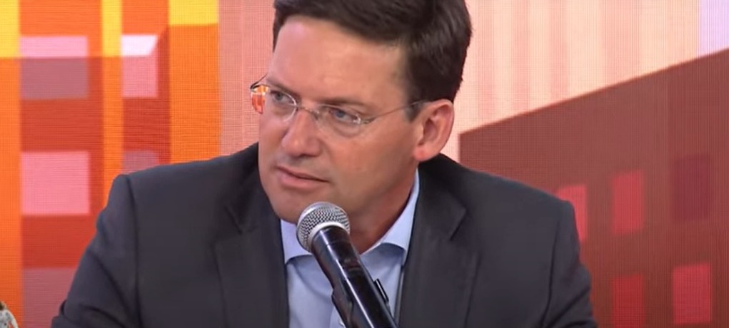 Deputado federal João Roma 