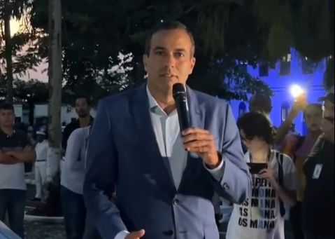 Prefeito de Salvador, Bruno Reis