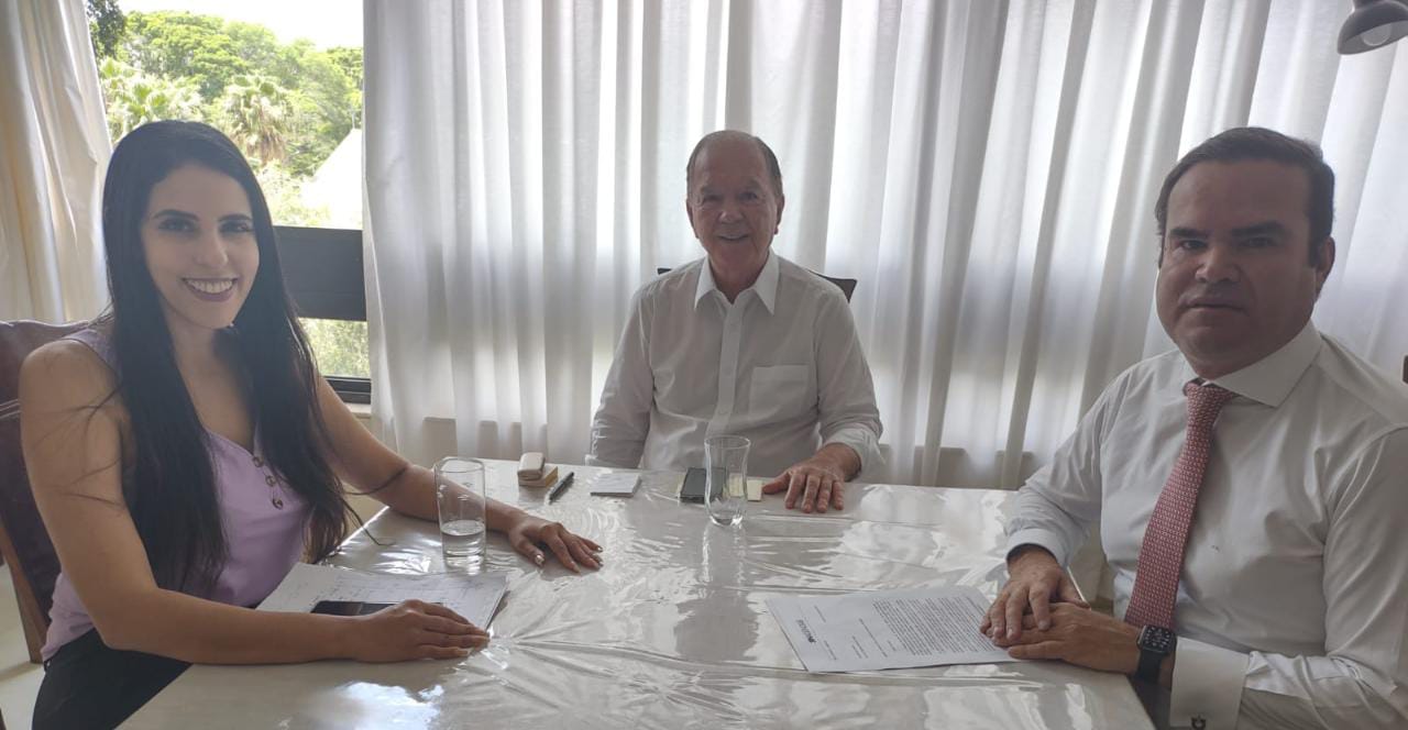 João Leão cumpre agenda em Brasília e garante avanços para a Bahia João Leão cumpre agenda em Brasília e garante avanços para a Bahia