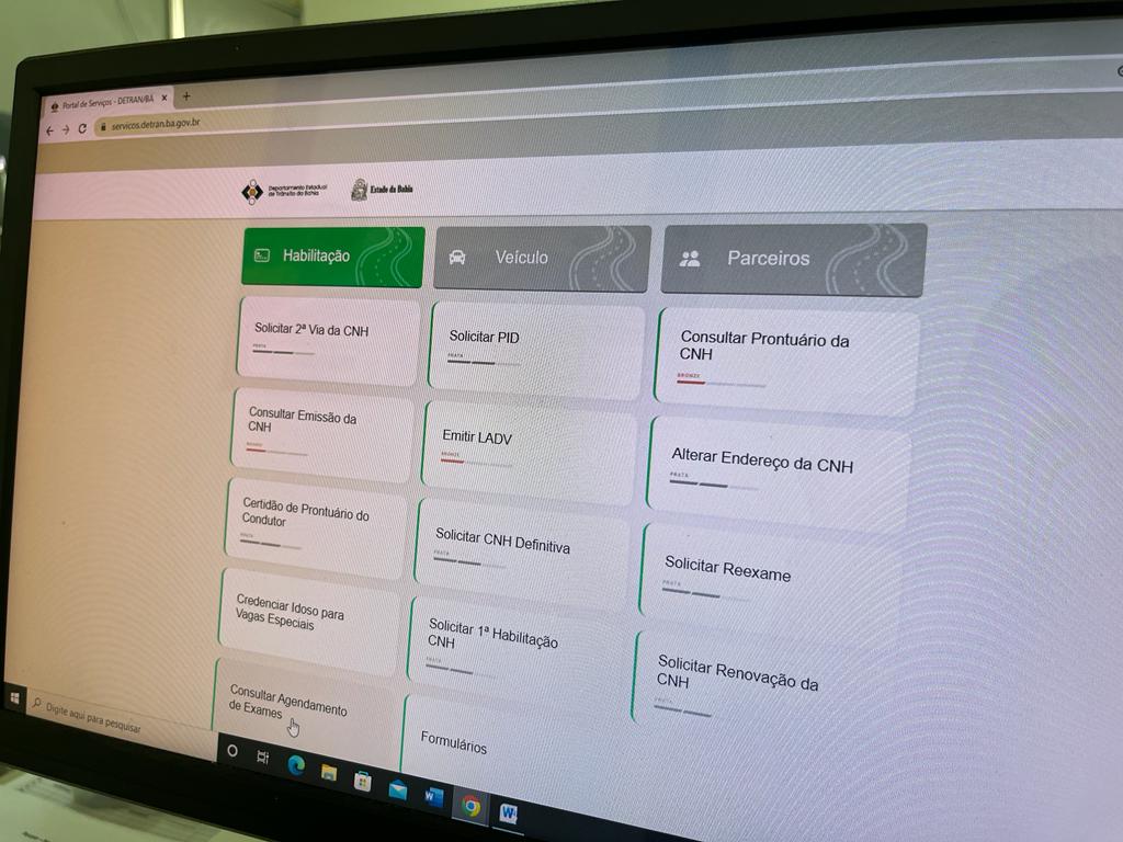 Consulta das datas disponíveis pode ser feita através do site do órgão