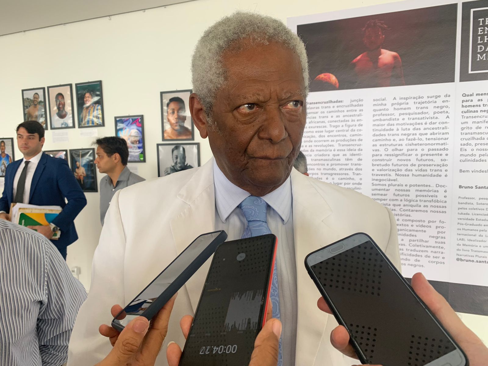 A fala do jurista e vereador foi feita durante audiência pública, mediada por ele, que visa debater a situação do tributo municipal